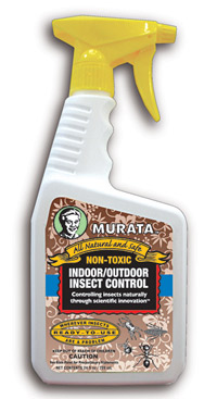 Murata Chemical-Free Insect Control